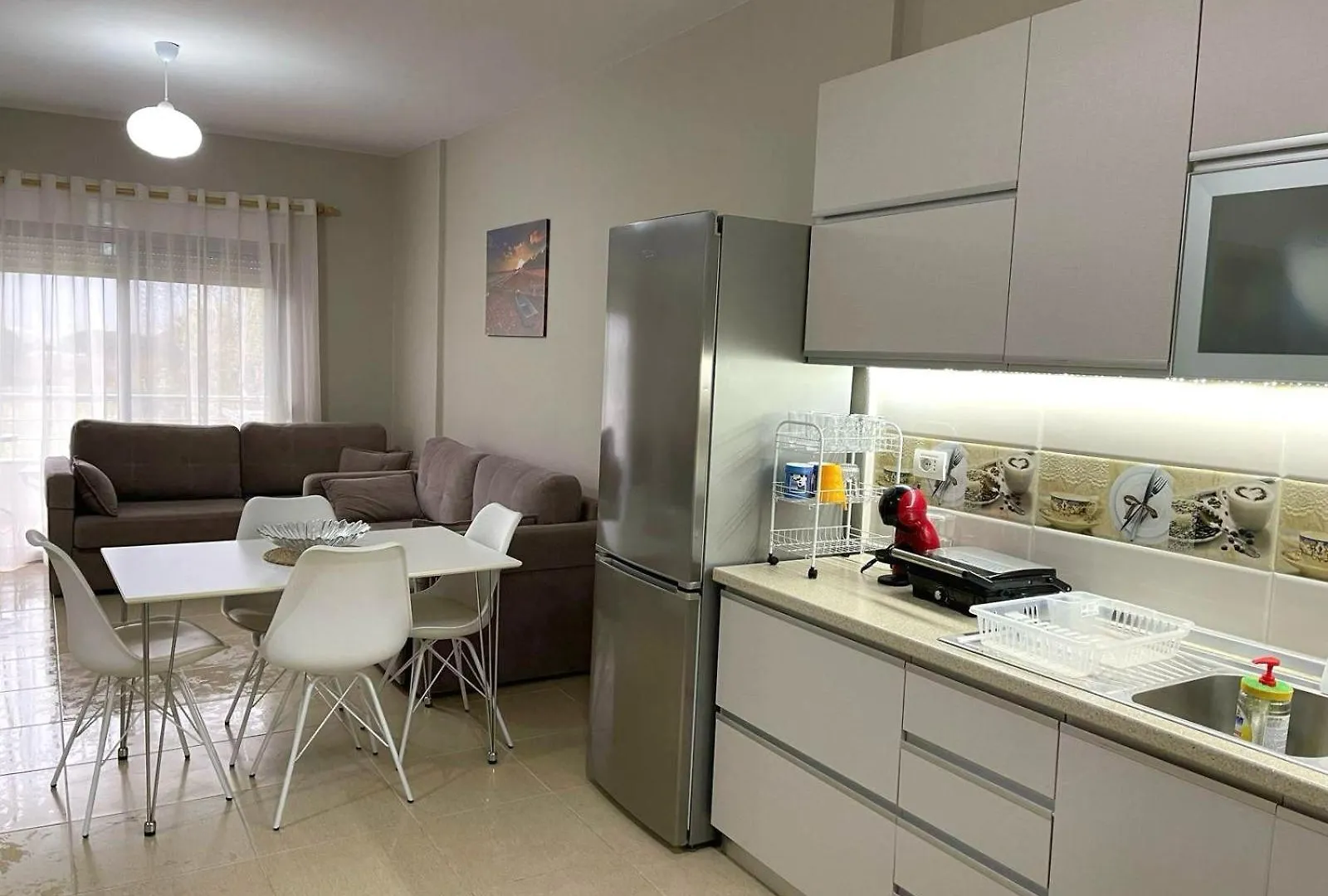 Velipoja Apartment