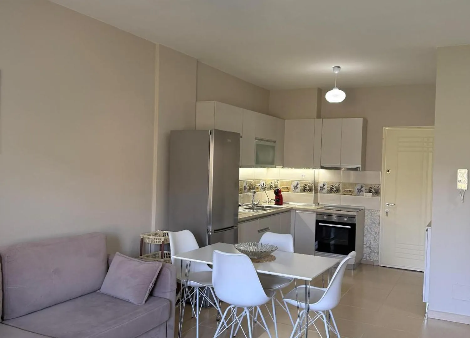 Velipoja Apartment